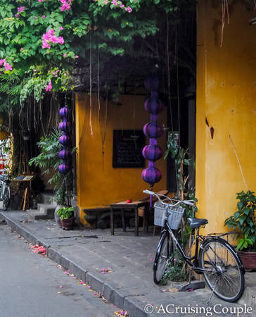 Du lich Hoi An - Nơi lý tưởng để sống chậm